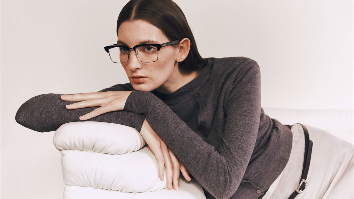 Luxury Eyewear Editorial